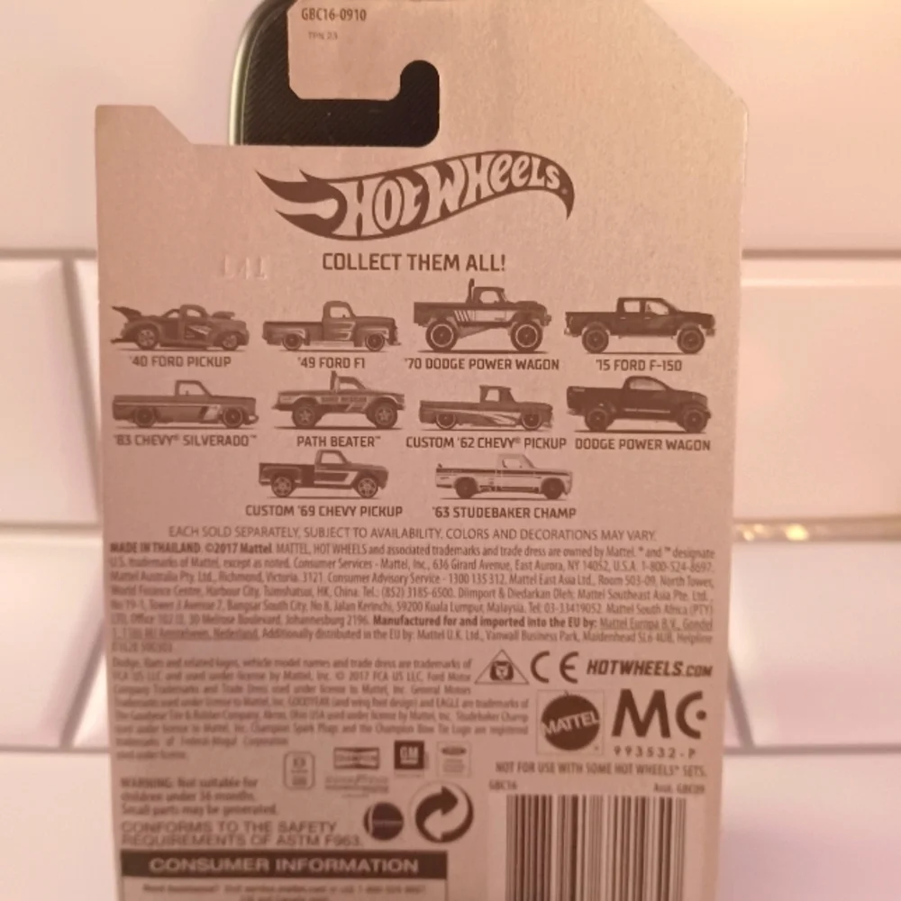 Hot Wheels hot wheels